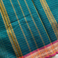 Kattam Edit - Peacock teal Chettinadu Cotton