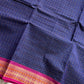 Kattam Edit - Blue Chettinadu Cotton