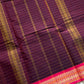 Kattam Edit - Burgundy Chettinadu Cotton