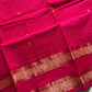 Chettinadu Kattam saree - House of Thansha - checked sarees