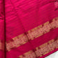 Chettinadu Kattam saree - House of Thansha - checked sarees