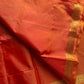 Vegan Silks | Chinnalampattu Saree – Orange