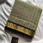 Kattam Edit – Pastel green Checked Chettinadu Cotton