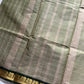 Kattam Edit – Pastel green Checked Chettinadu Cotton