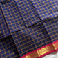 Kattam Edit – Blue Checked Chettinadu Cotton