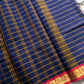 Kattam Edit – Blue Checked Chettinadu Cotton