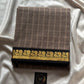 Kattam Edit – Grey Checked Chettinadu Cotton