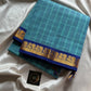 Kattam Edit – SkyBlue Checked Chettinadu Cotton