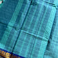 Kattam Edit – SkyBlue Checked Chettinadu Cotton