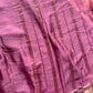 Semi Mysore Silk Saree – Pastel Pink