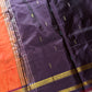 Vegan Silks | Chinnalampattu Saree – Orange