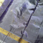 Vegan Silks | Chinnalampattu Saree – Pastel Lavender