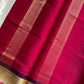 Devendra Saree – Rani Pink | Handloom Art silk