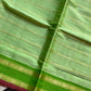 Devendra Saree – Green | Handloom Art silk