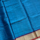 Devendra Saree – Blue | Handloom Art silk