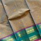 Kattam Edit – Checked Chettinadu Cotton Saree
