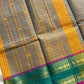 Kattam Edit – Checked Chettinadu Cotton Saree