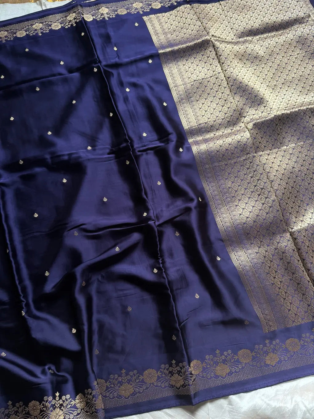 Banarasi Royale Edit - Royal Blue