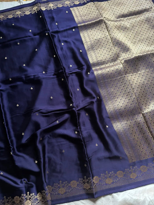 Banarasi Royale Edit - Royal Blue