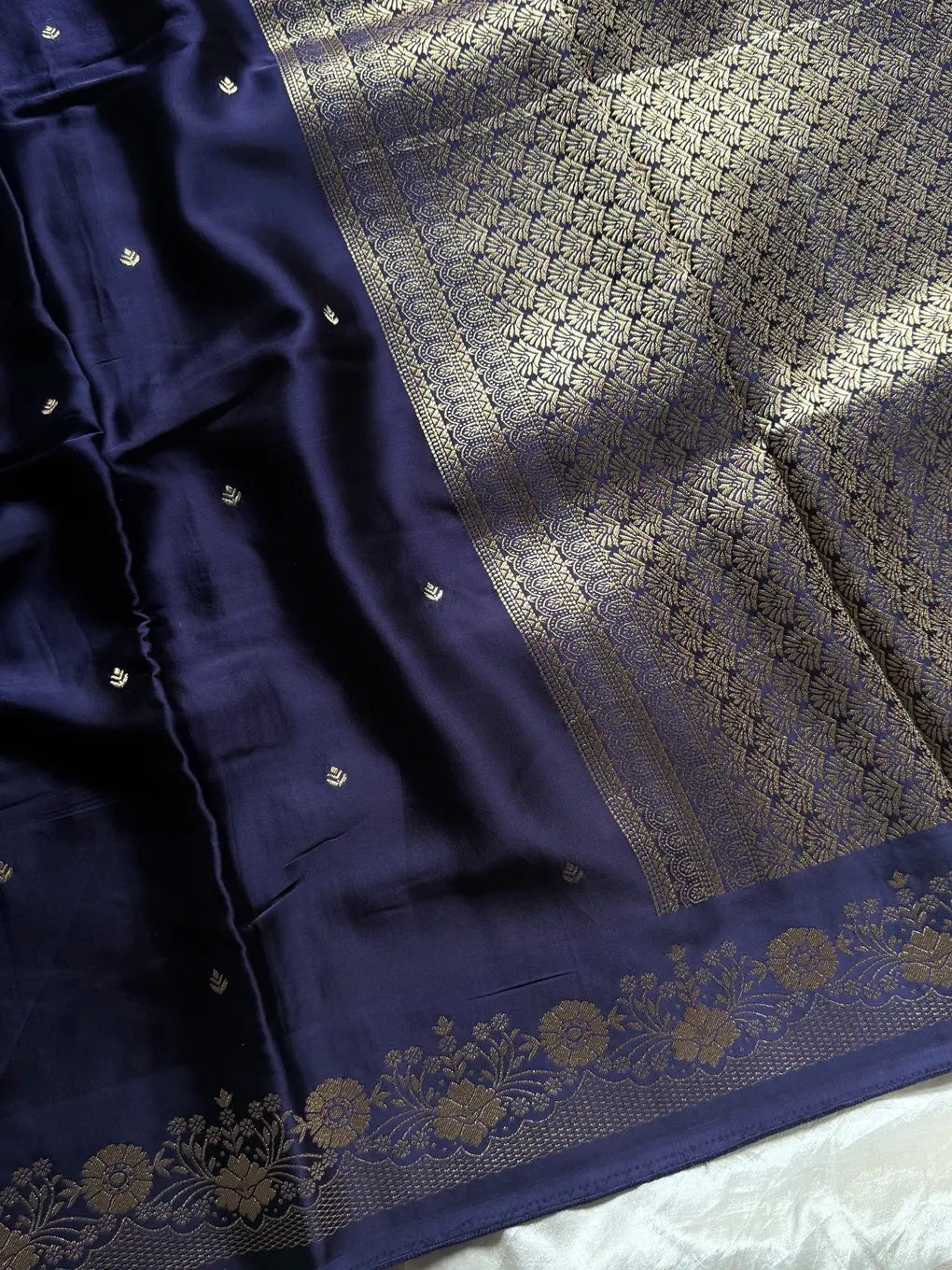 Banarasi Royale Edit - Royal Blue