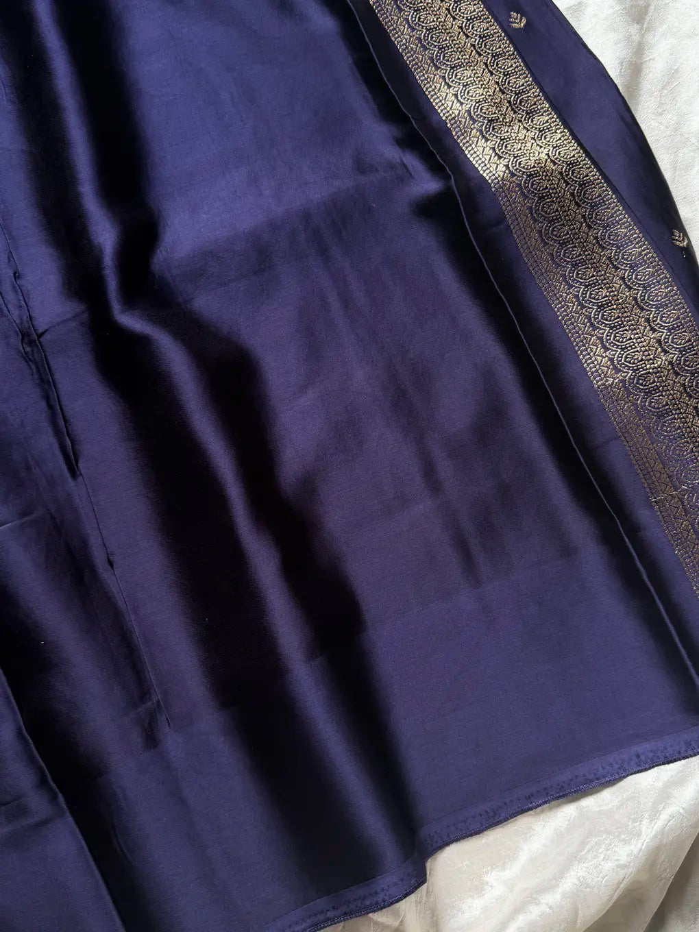 Banarasi Royale Edit - Royal Blue