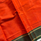Devendra Saree – Orange | Madisar 10.5 Yards