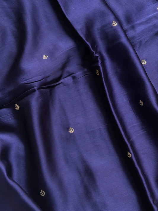 Banarasi Royale Edit - Royal Blue