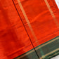 Devendra Saree – Orange | Madisar 10.5 Yards