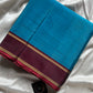 Devendra Saree – Sky Blue | Madisar 10.5 Yards