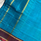 Devendra Saree – Sky Blue | Madisar 10.5 Yards
