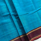 Devendra Saree – Sky Blue | Madisar 10.5 Yards