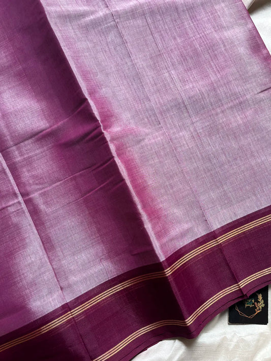 Devendra Saree – Lilac | Madisar 10.5 Yards