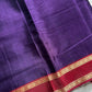 Devendra Saree – Violet | Madisar 10.5 Yards