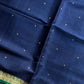 Vegan Weaves – Blue & Green Handloom Art Silk Saree