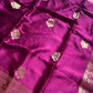 Banarasi Royale Edit - Magenta