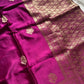 Banarasi Royale Edit - Magenta