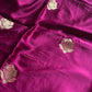 Banarasi Royale Edit - Magenta