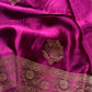 Banarasi Royale Edit - Magenta