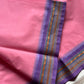 Chettinadu Cotton Saree –  Rose Pink