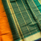 Devendra Saree – Mango Yellow | Madisar 10.5 Yards