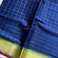 Devendra Saree – Blue | Madisar 10.5 Yards