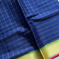 Devendra Saree – Blue | Madisar 10.5 Yards