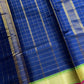 Devendra Saree – Blue | Madisar 10.5 Yards