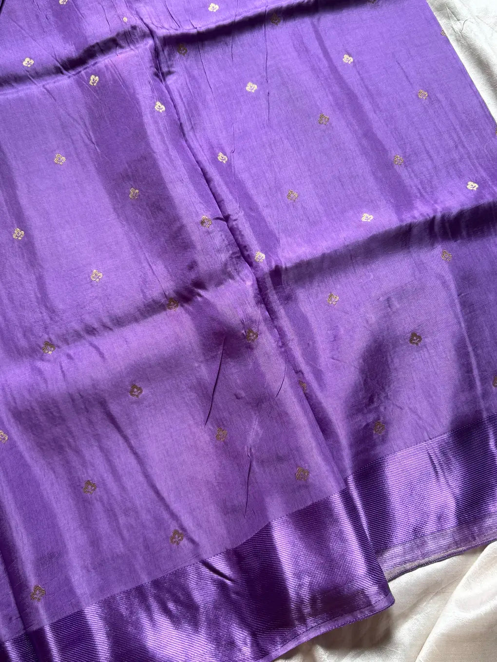 Banarasi Royale Edit - Lavender