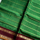 Devendra Saree – Green | Madisar 10.5 Yards