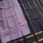 Madurai Sungudi Cotton - Purple