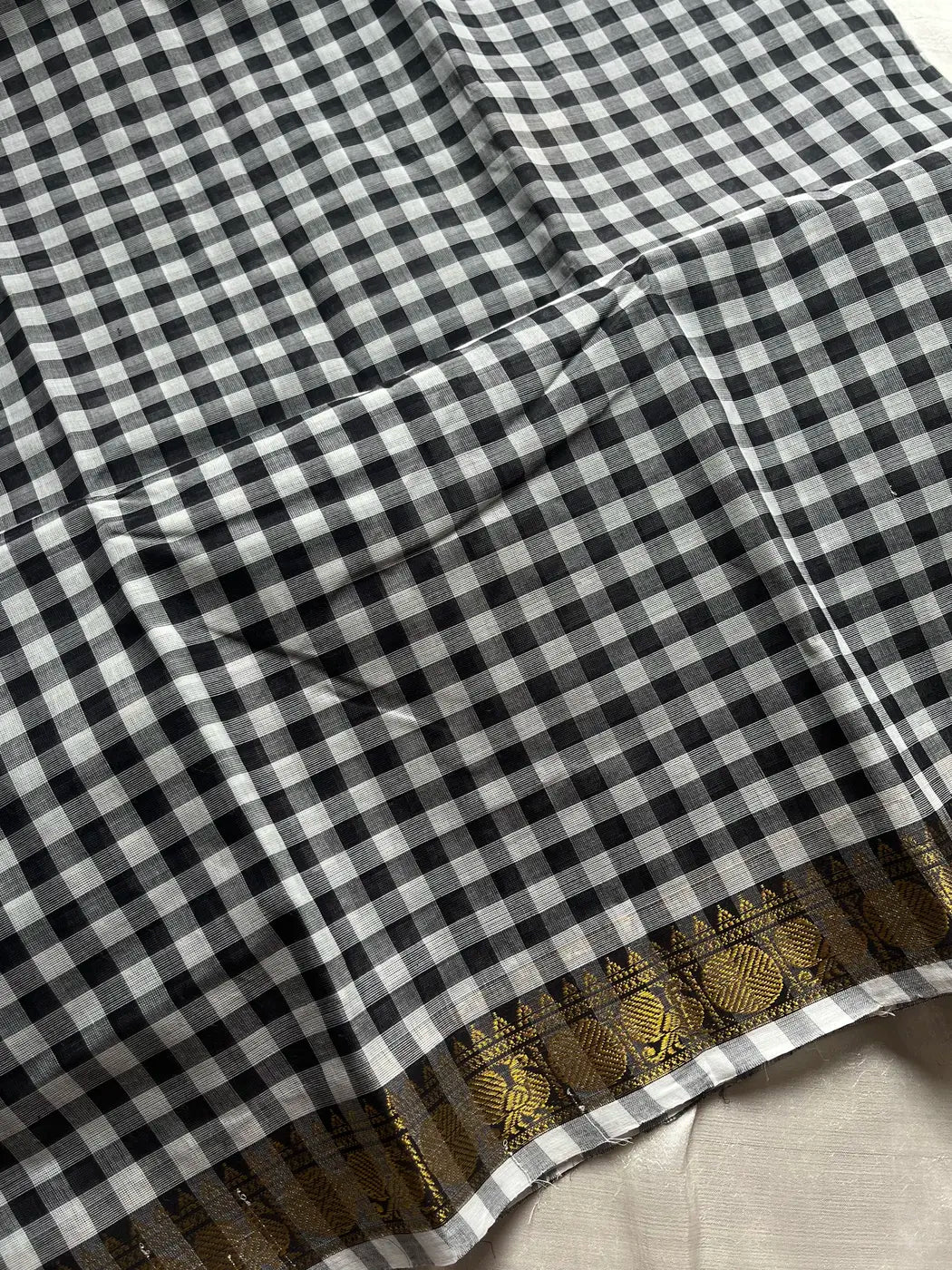 Chettinadu Cotton saree