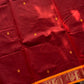 Mercerised Chettinadu Cotton - Maroon