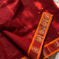 Mercerised Chettinadu Cotton - Maroon