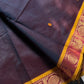 Mercerised Chettinadu Cotton - Slate Plum